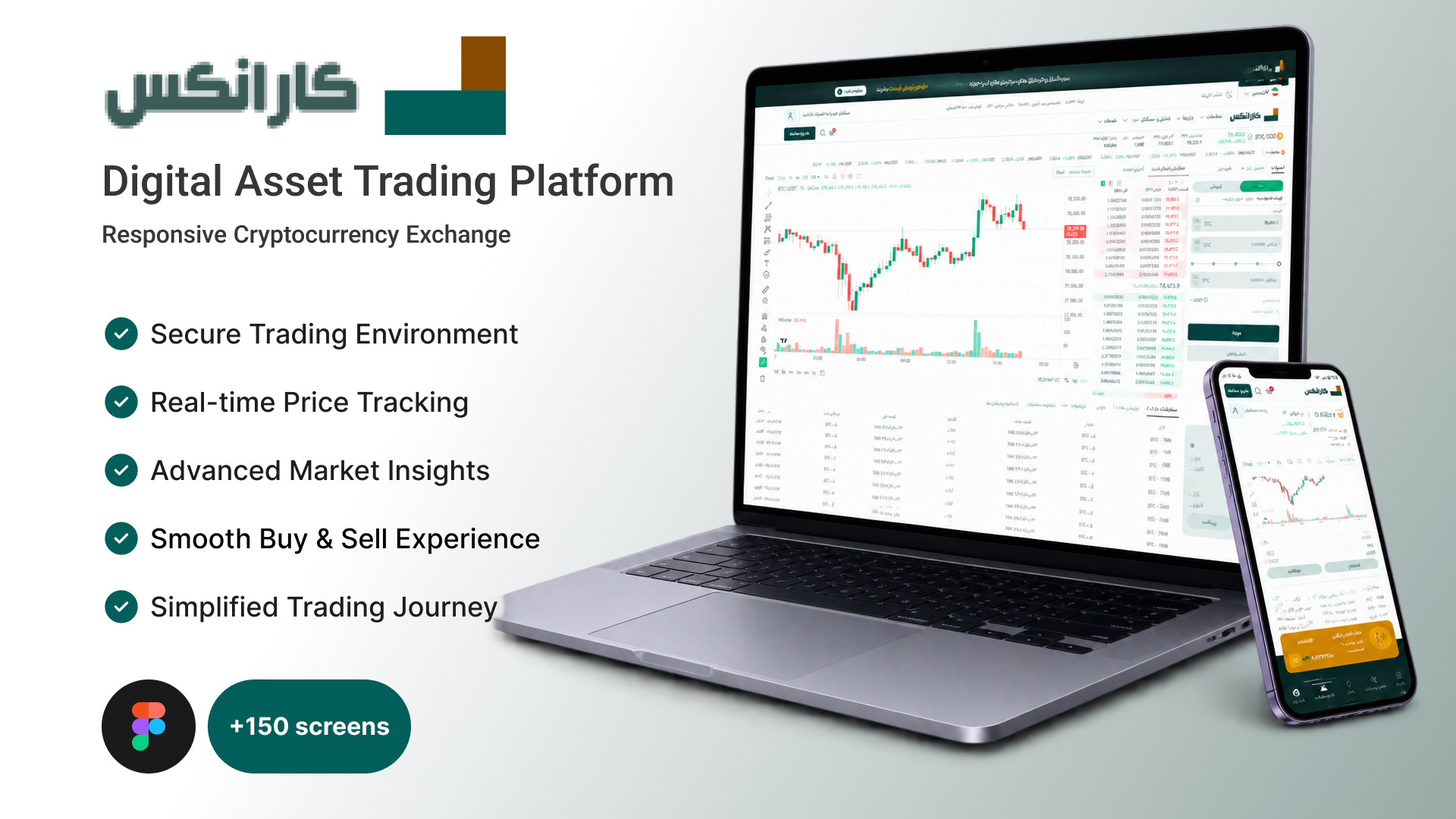 Karanex crypto trading